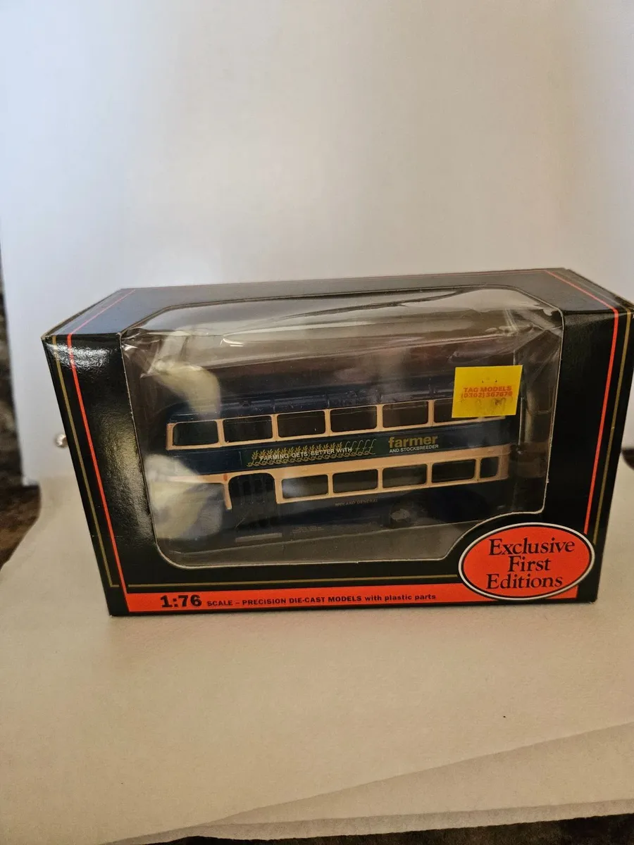 Corgi Bus