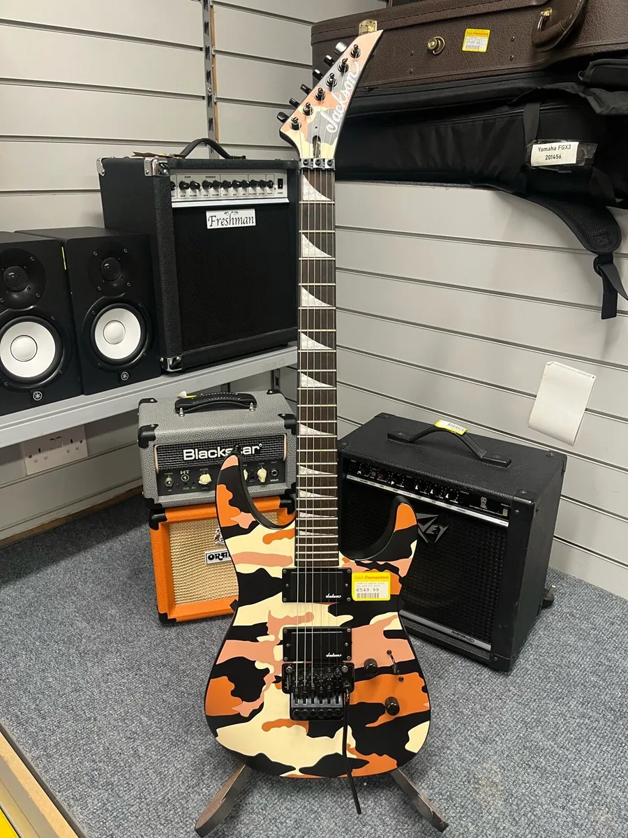 Jackson X Series SLXDX Electric Guitar - Image 1