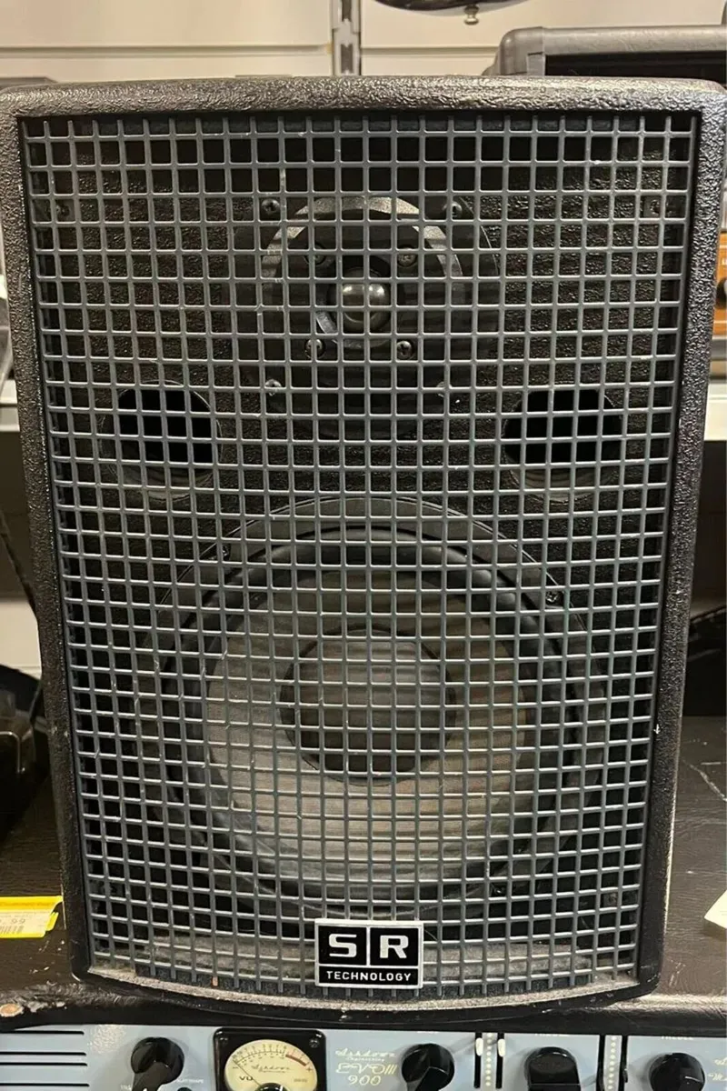 SR Jam 150plus Mixer - Image 1