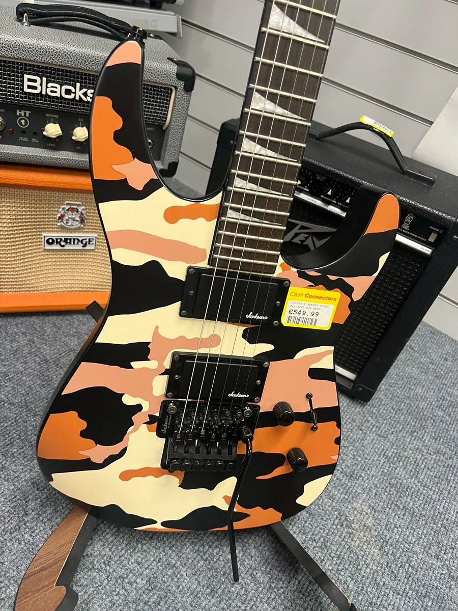 Jackson X Series SLXDX Electric Guitar - Image 2