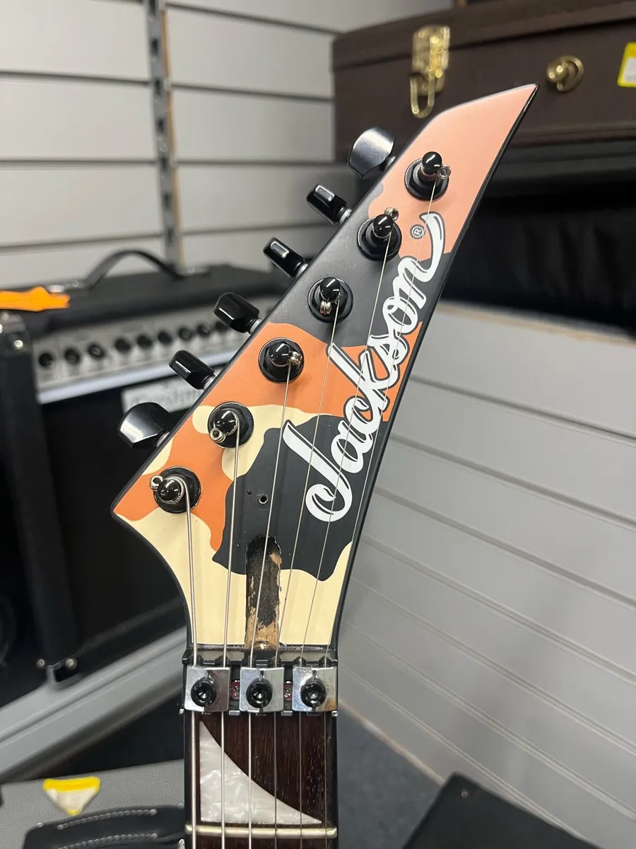 Jackson X Series SLXDX Electric Guitar - Image 3