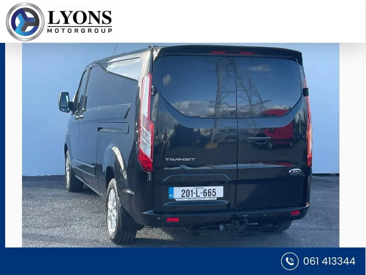 Ford Transit Custom TRANSIT 300 L LTD 2.0 TD170 M6 - Image 2