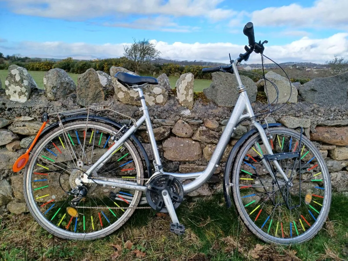 Ladies bicycle - Image 1