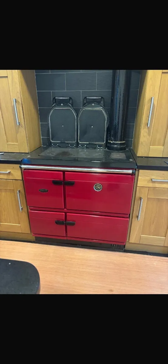 Waterford Stanley cooker - Image 1