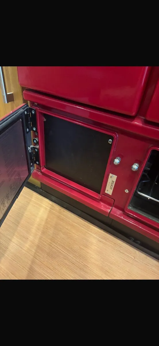 Waterford Stanley cooker - Image 2