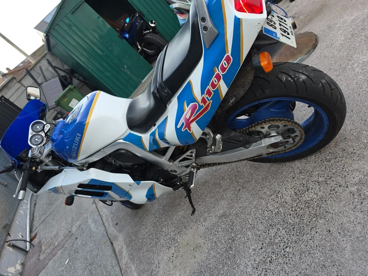Suzuki Other 1989 - Image 1