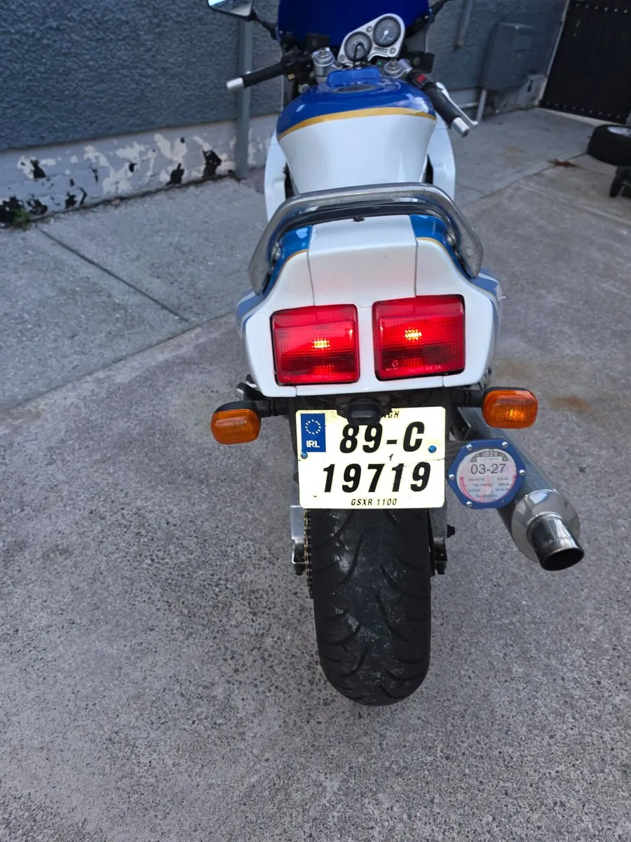 Suzuki Other 1989 - Image 2