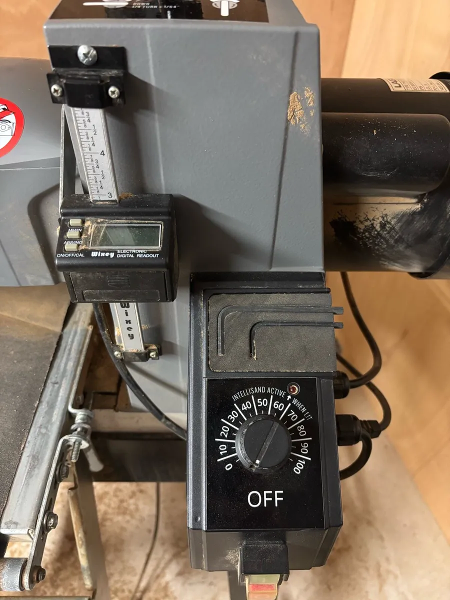 Laguna 16-32 Drum Sander - Image 3