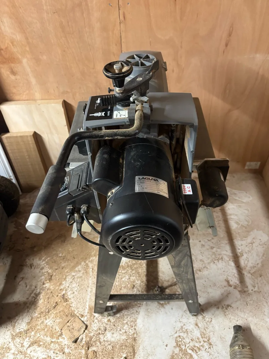 Laguna 16-32 Drum Sander - Image 4