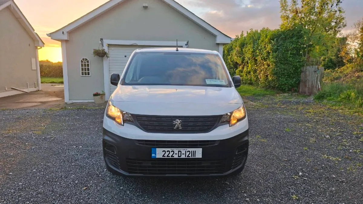 PEUGEOT PARTNER 2022 - Image 1