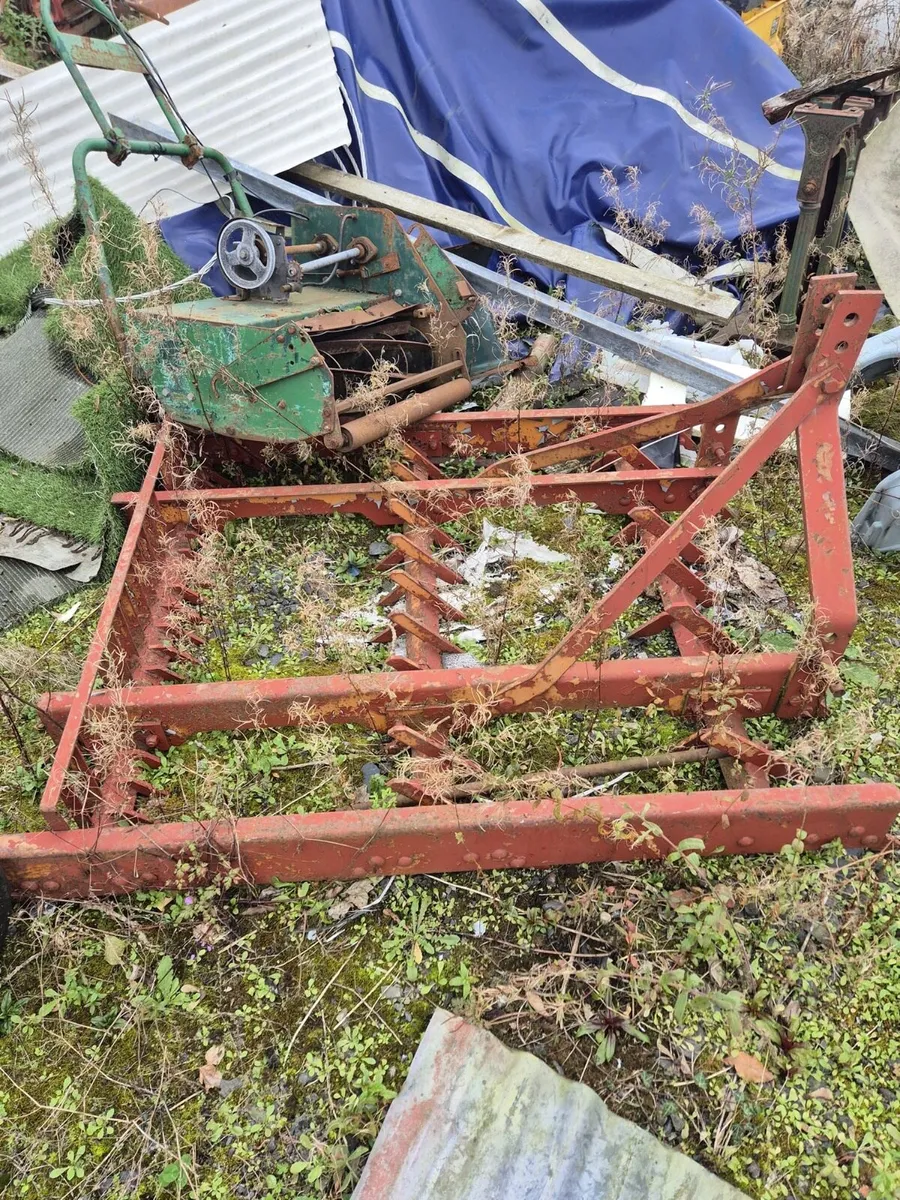 Landscape Machinery - Image 4