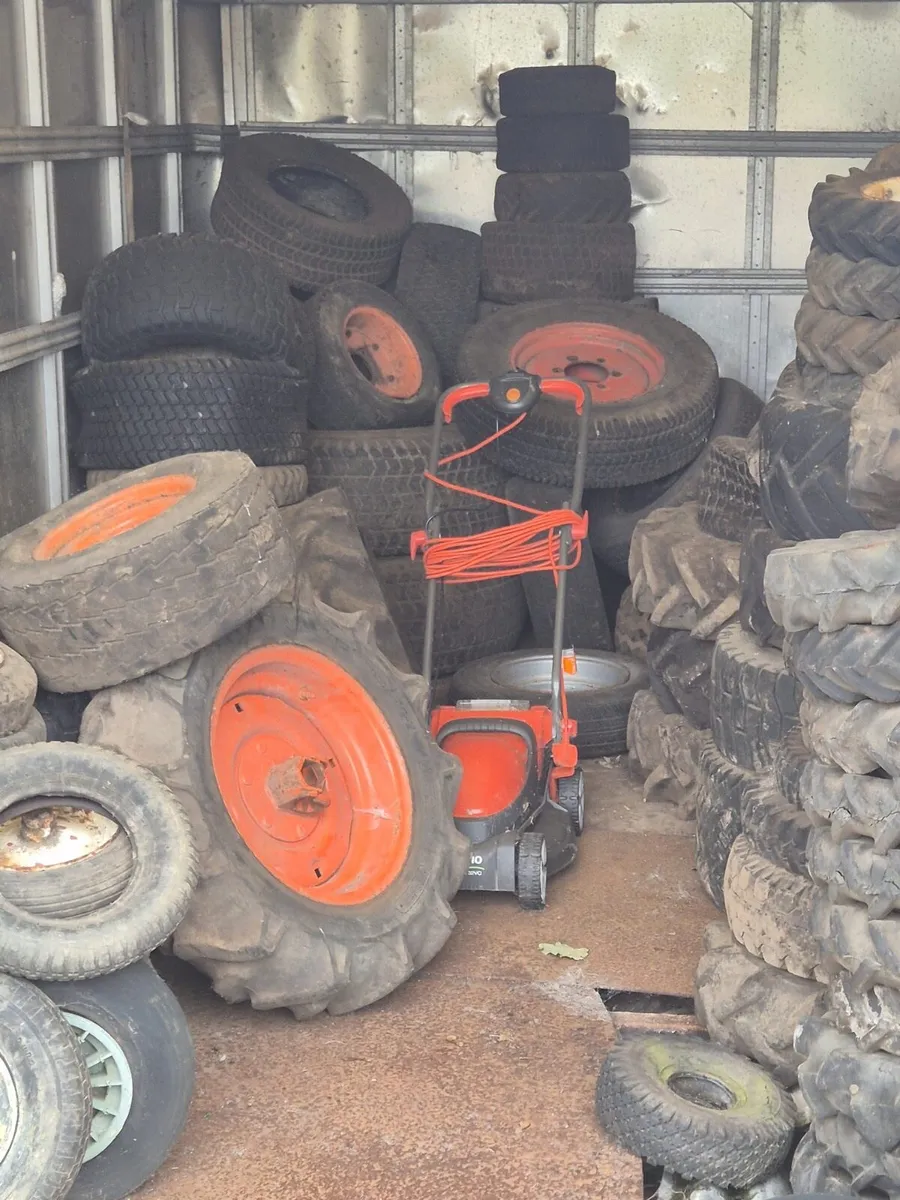 Landscape Machinery - Image 1