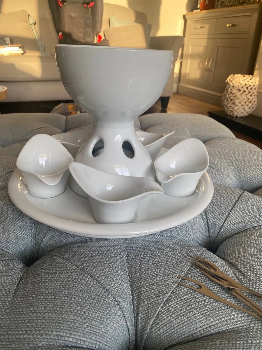 Fondue set - Image 3