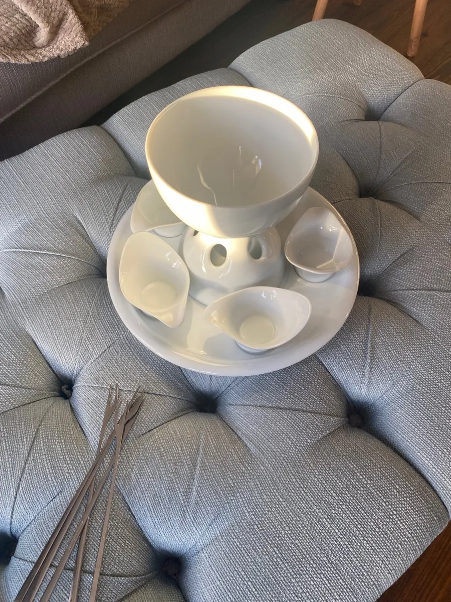 Fondue set - Image 4