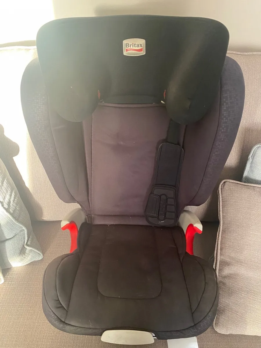 Baby Car seat - Image 1