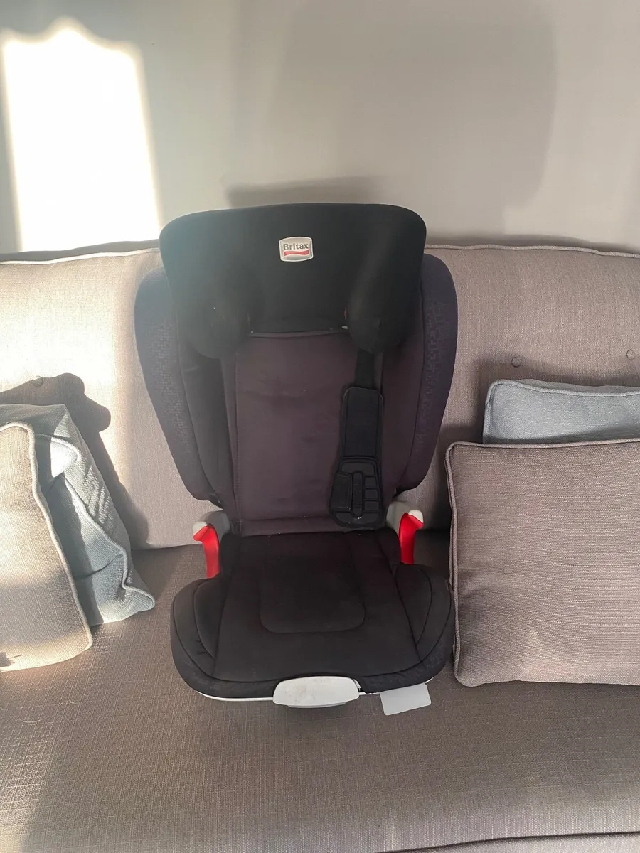 Baby Car seat - Image 2