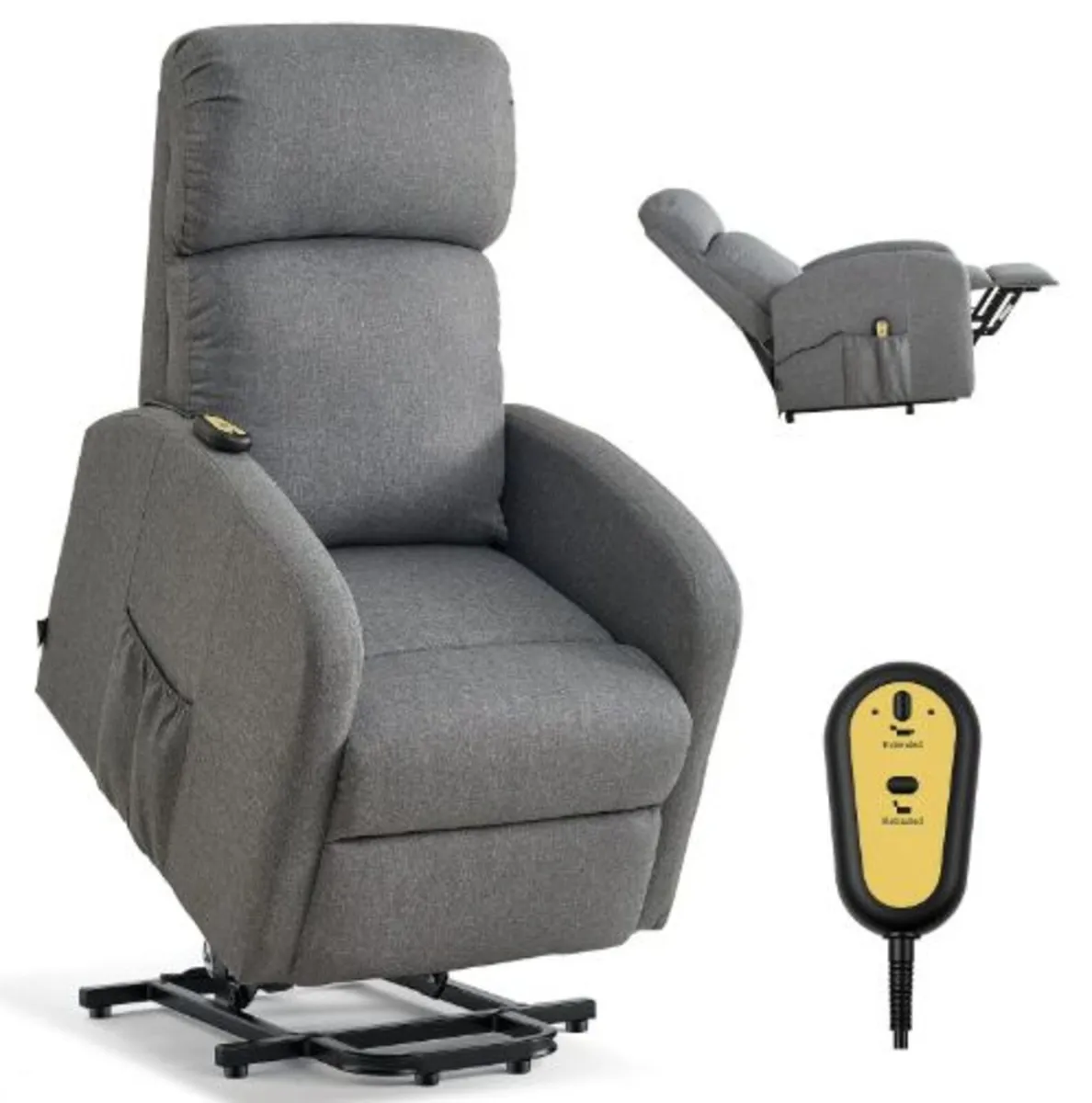 Power Lift Recliner Chair, Electric Lift Chair - Image 1