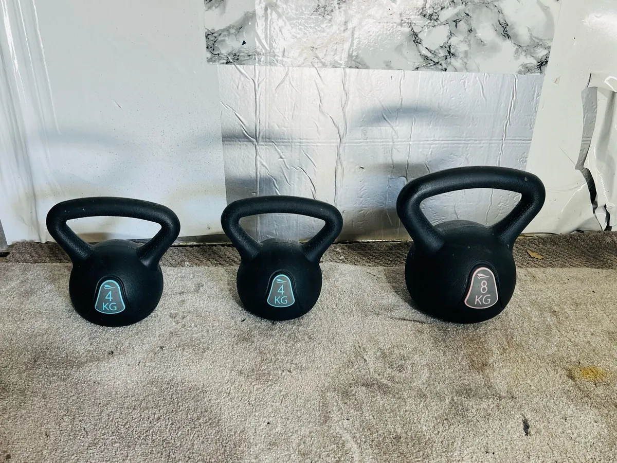 Kettlebells - Image 2