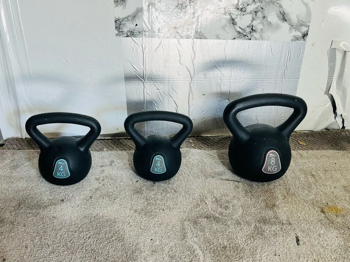Kettlebells - Image 3