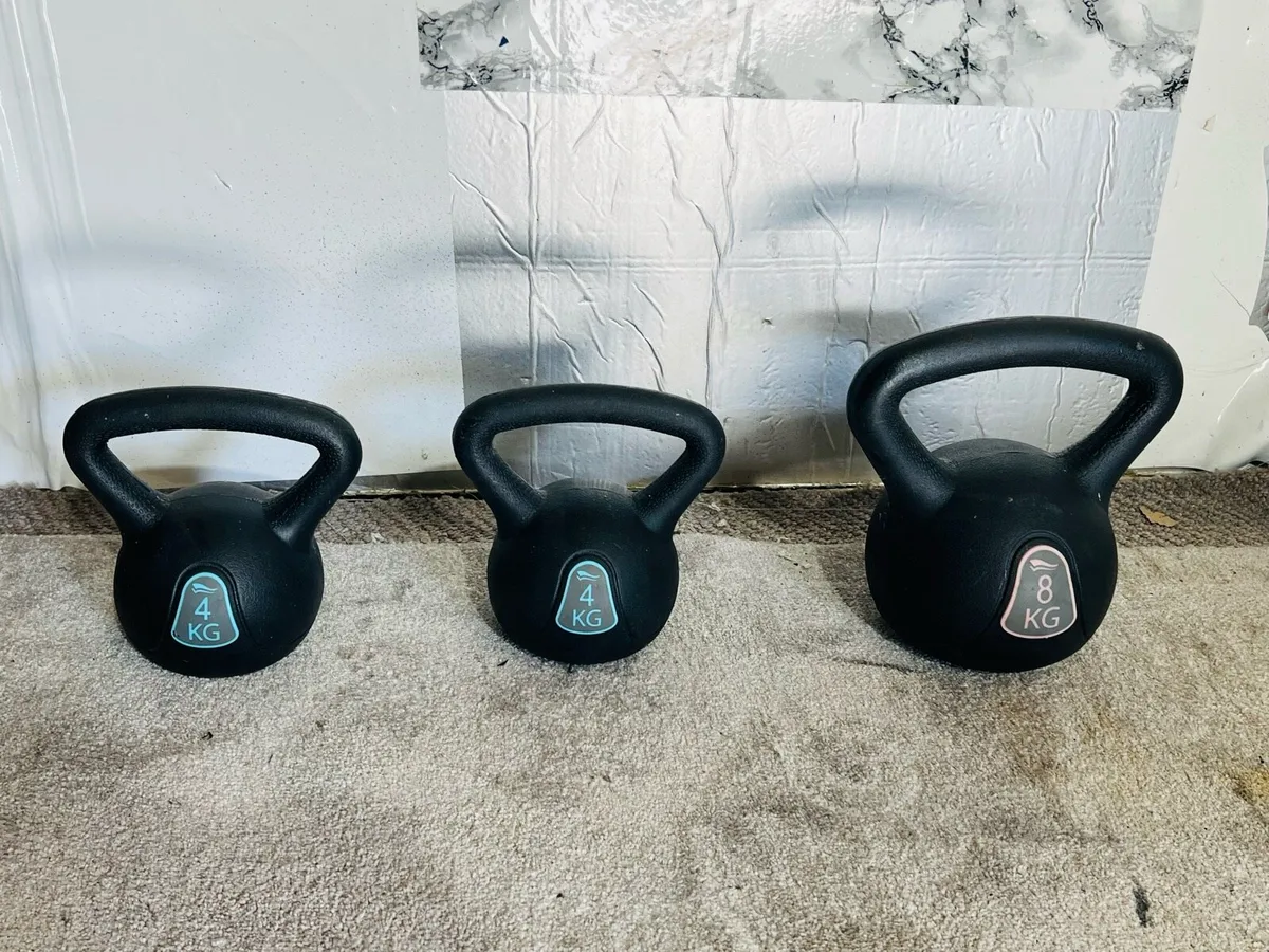 Kettlebells - Image 1