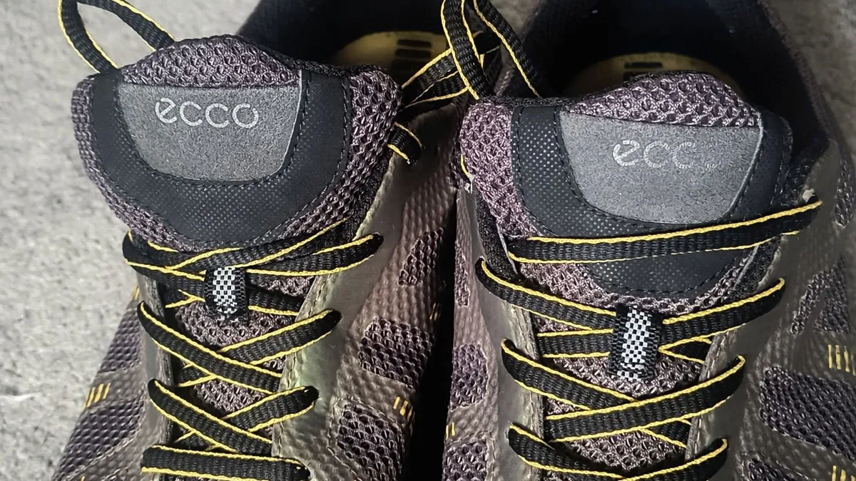 ECCO Terracruise TERRATRAIL sneakers original - Image 4