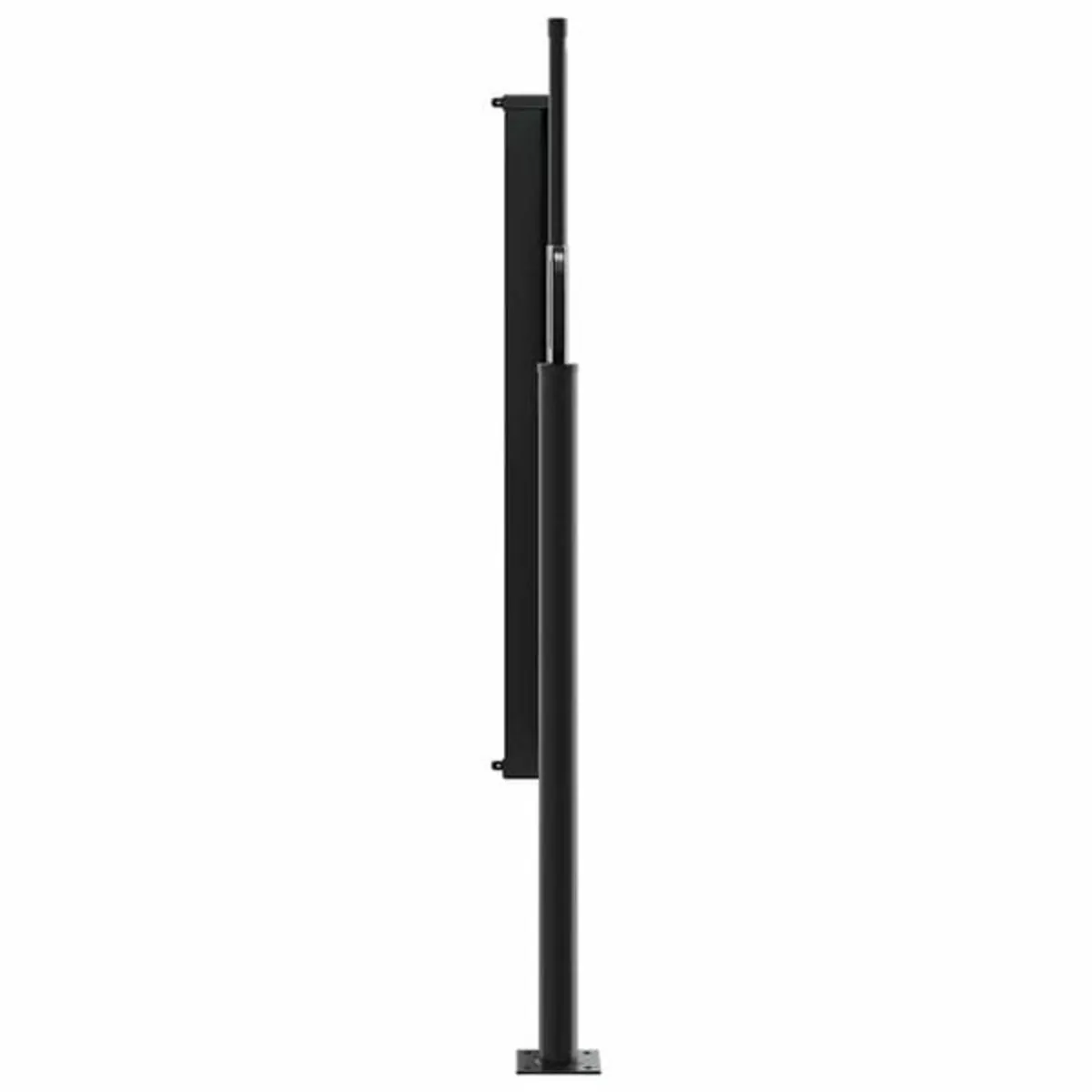 Retractable Side Awning Taupe 100x300 cm

Descript - Image 3