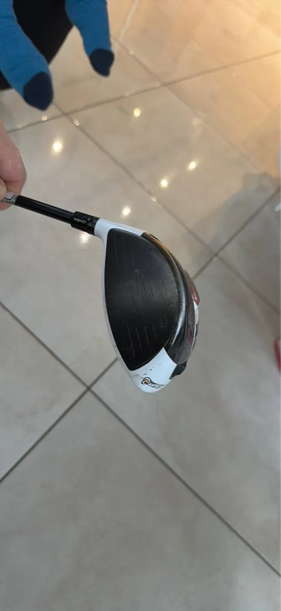 Taylormade drivers R11 and Tour Burner - Image 3