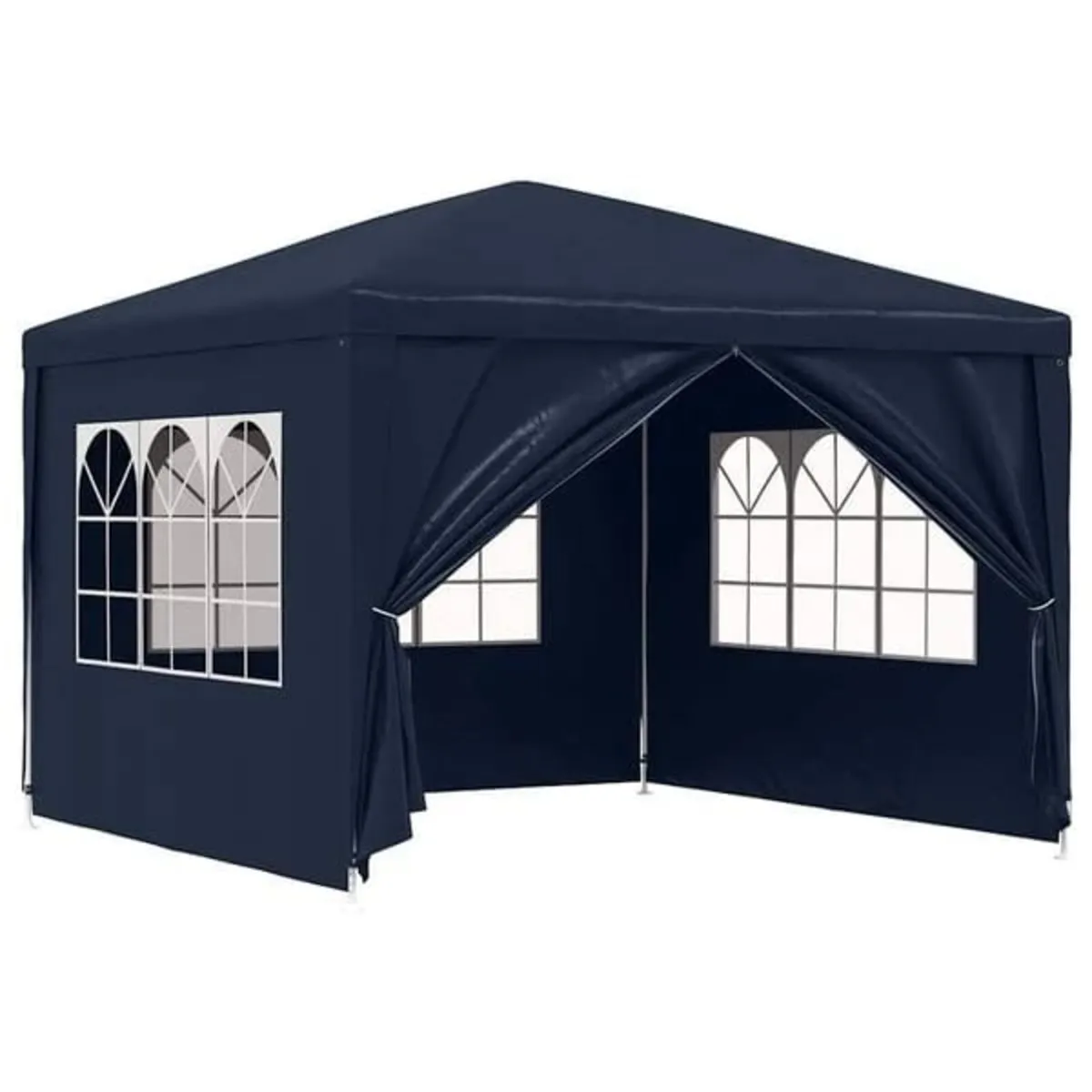 Party Tent 3x3 m Blue

Description
Our partytent p - Image 1