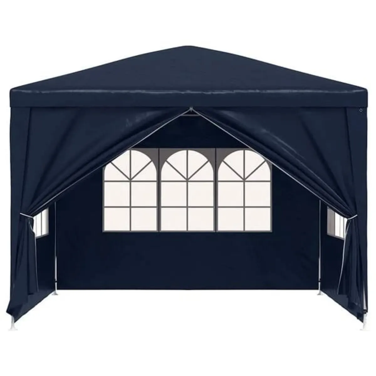 Party Tent 3x3 m Blue

Description
Our partytent p - Image 2