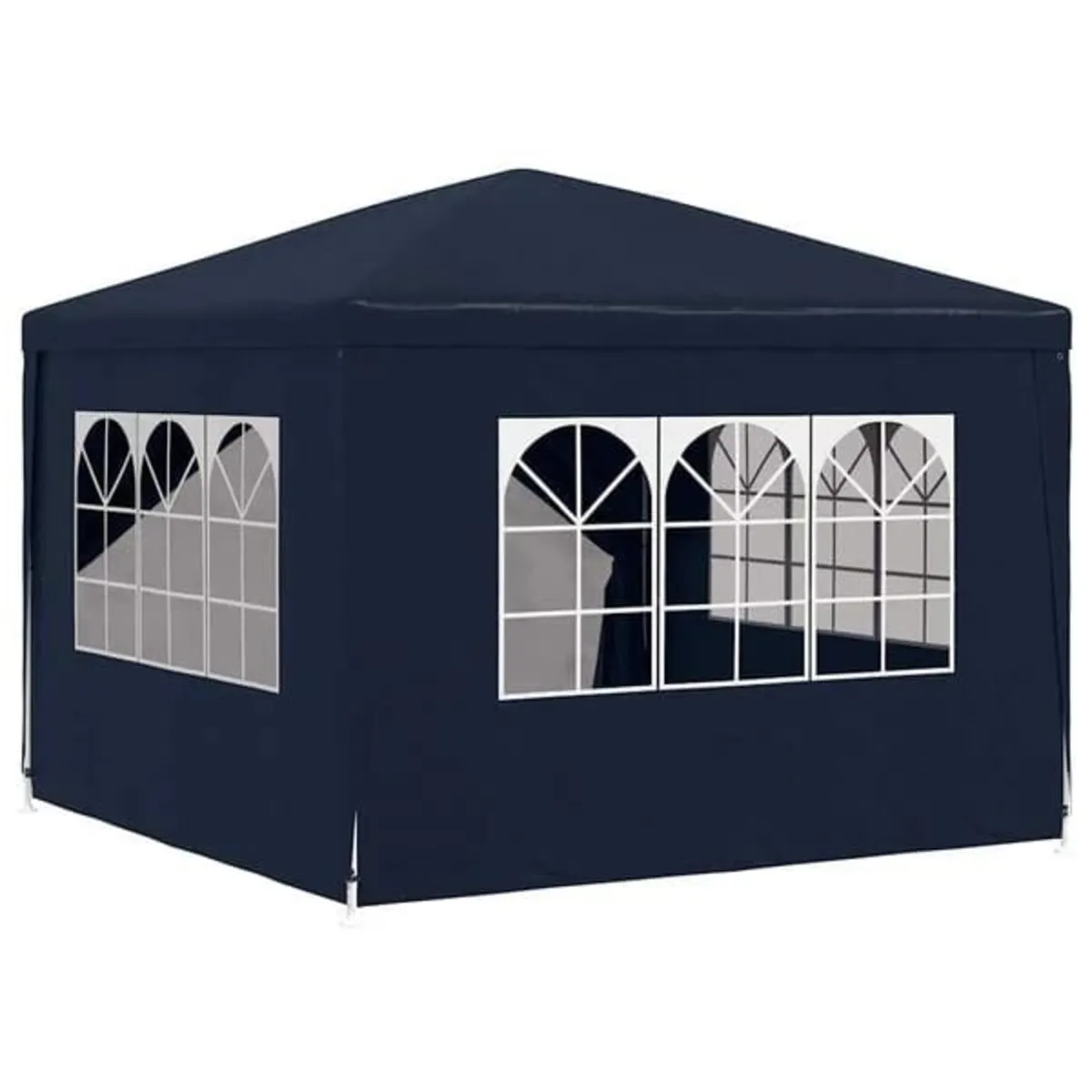 Party Tent 3x3 m Blue

Description
Our partytent p - Image 4