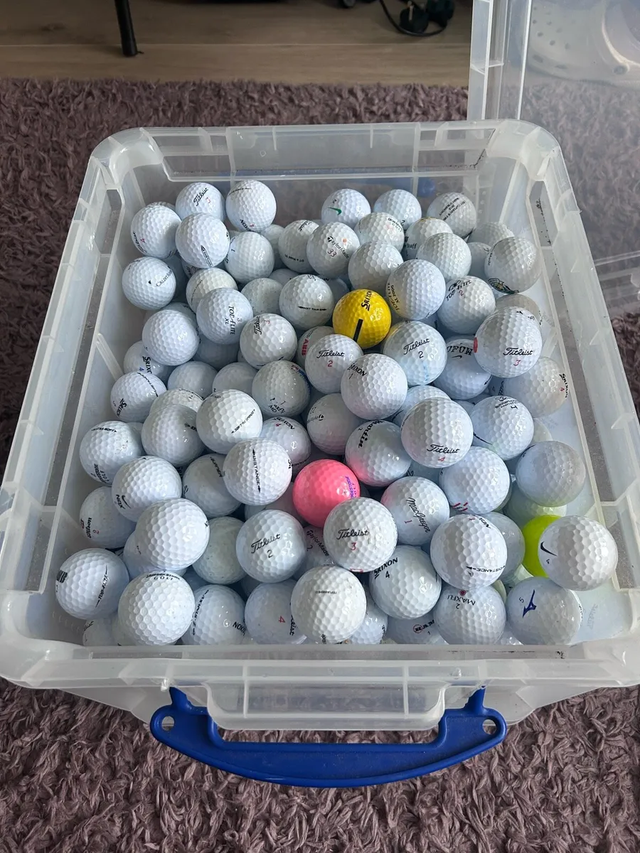 Golf Balls