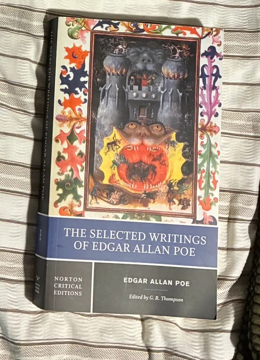 THE SELECTED WRITINGS OF EDGAR ALLAN POE