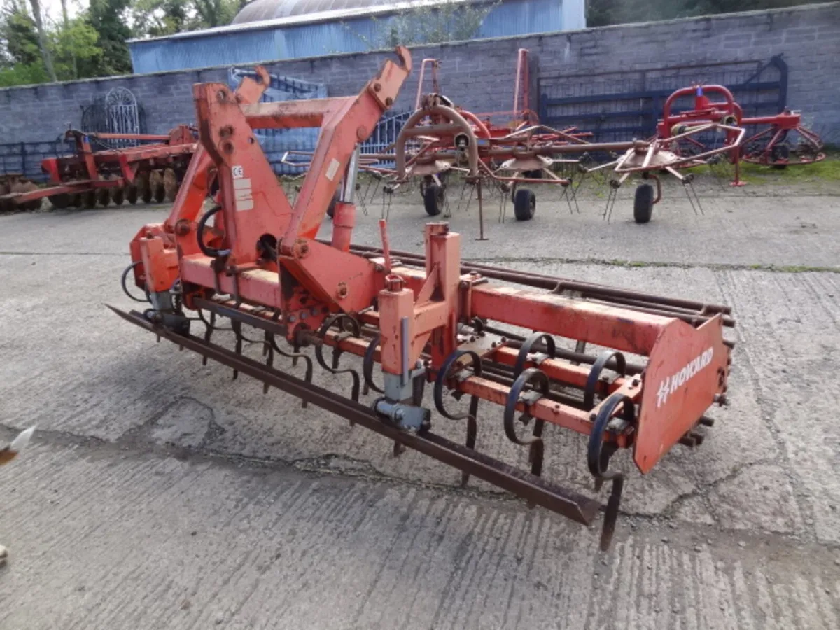Howard 3 Metre Drillmate - Image 1