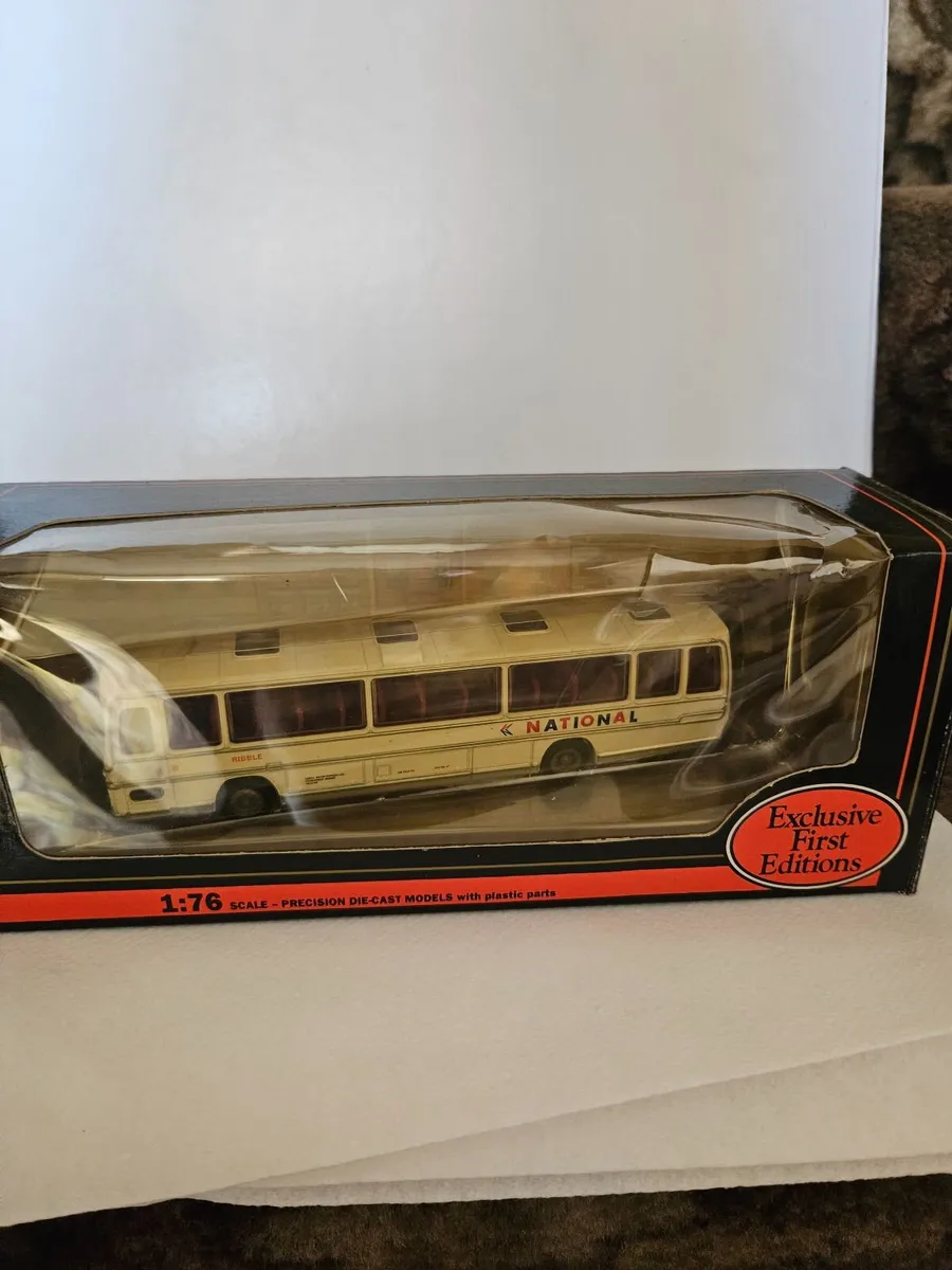 Corgi Bus
