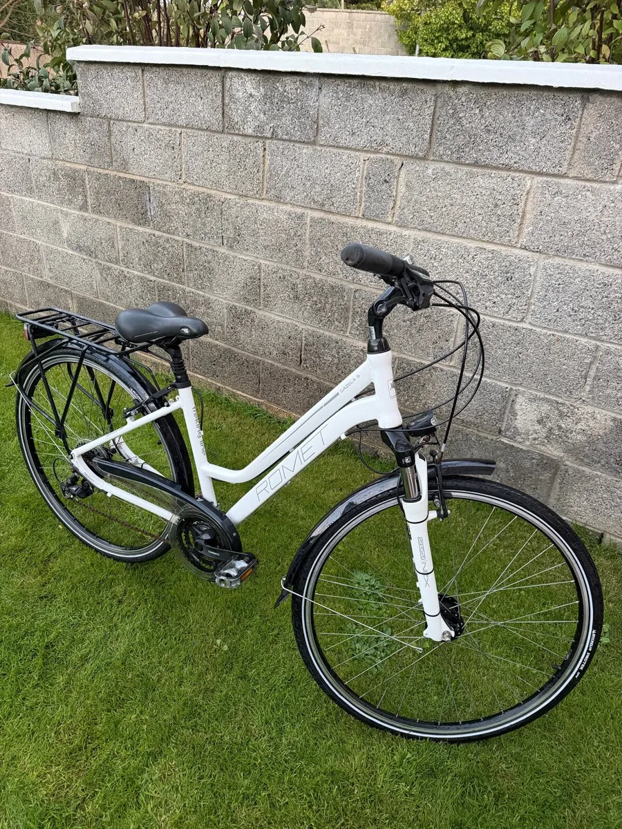 ROMET BIKE FOR SALE - Image 1