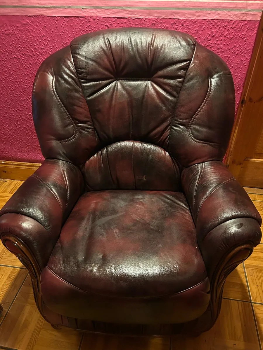 Arm Chair - Image 1