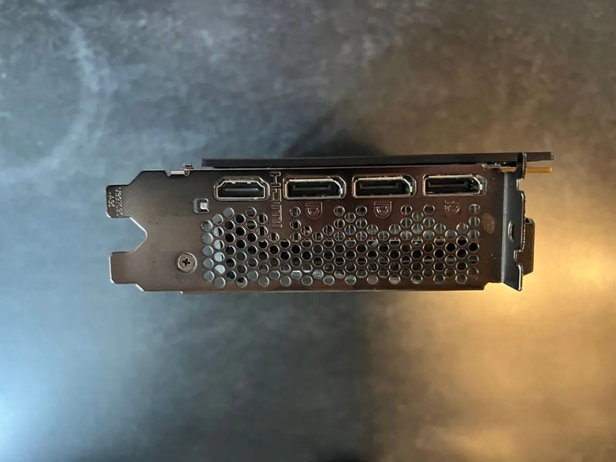 MSI Geforce RTX 3050 Ventus 2x 8G OC - Image 3