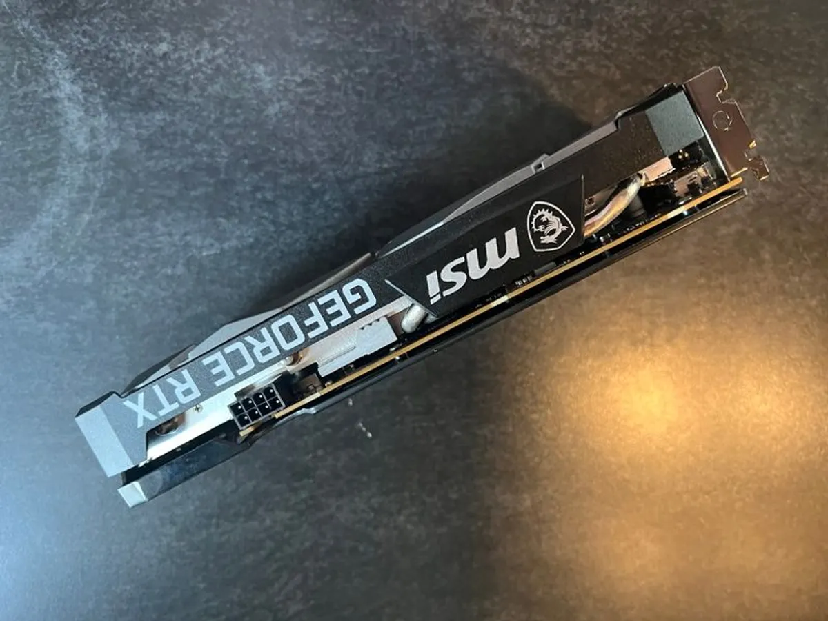 MSI Geforce RTX 3050 Ventus 2x 8G OC - Image 4