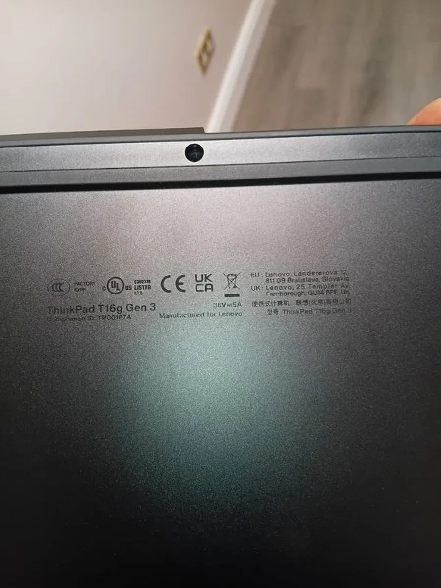 Laptop for sale - Image 3
