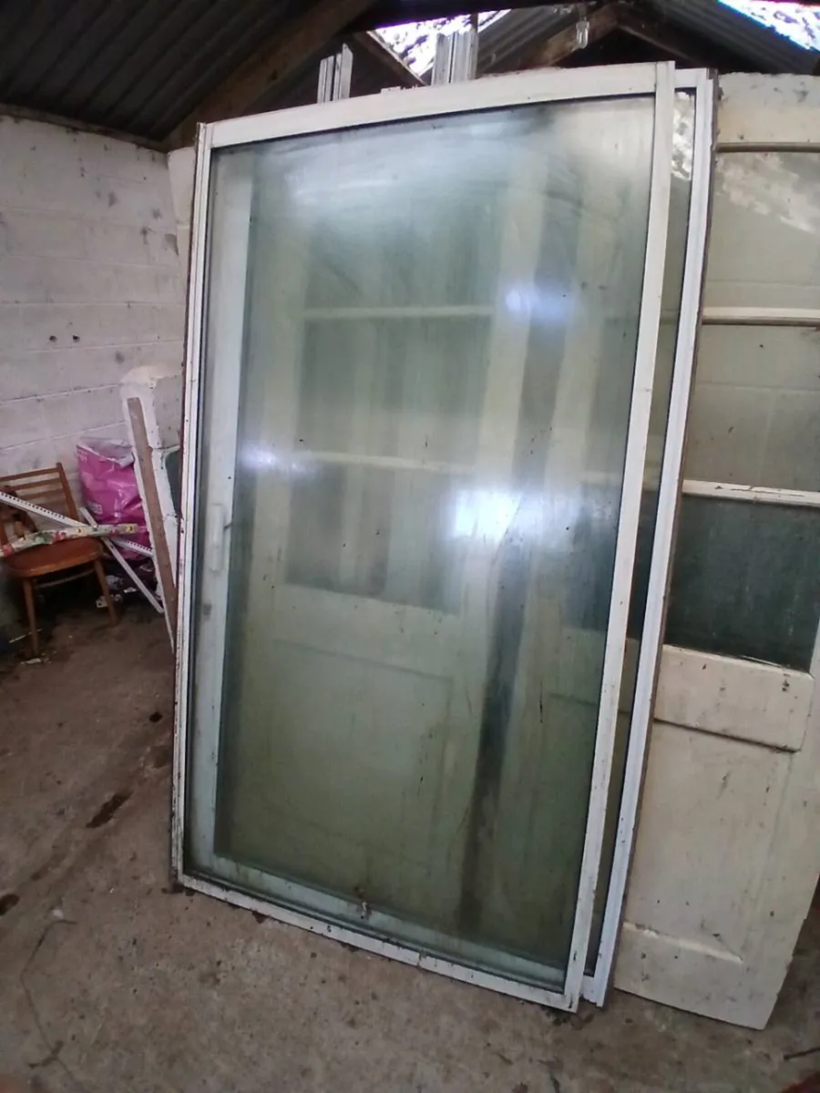 Doors/UPVC/Aluminium patio/Teak French/Pine - Image 3