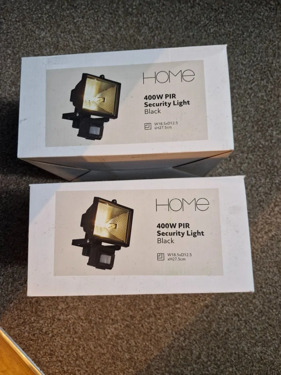 Security Lights