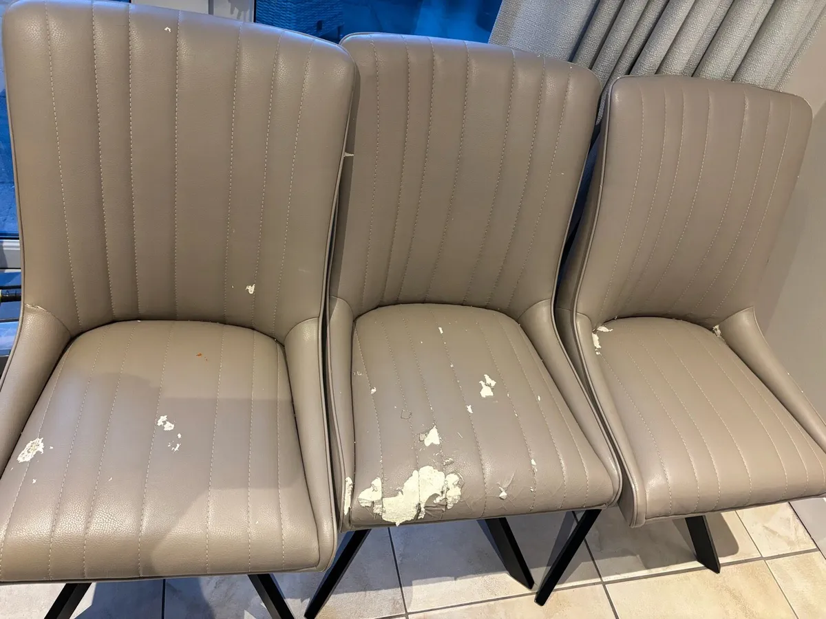 Kitchen chairs - Image 2