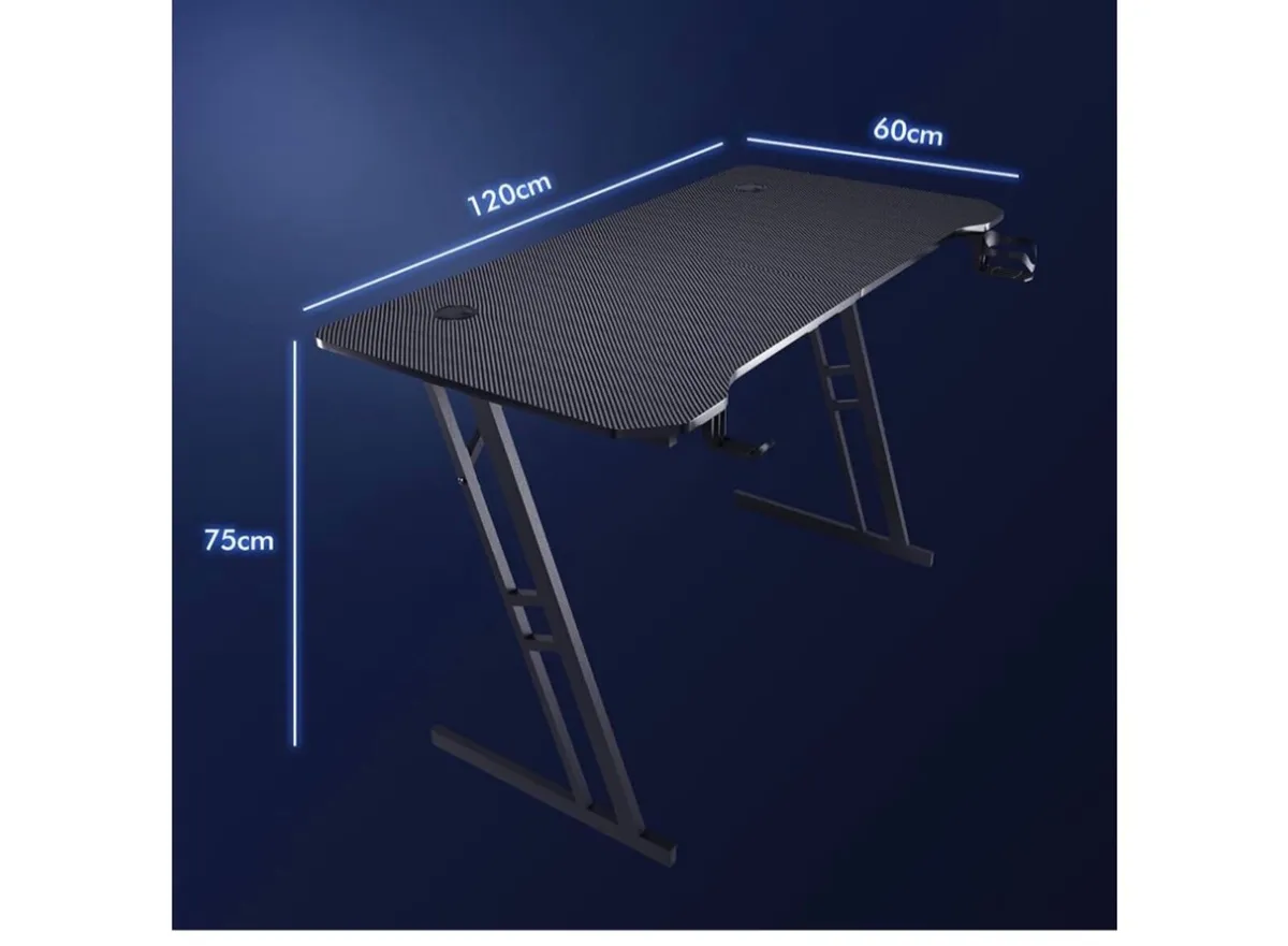 Desk-Like new - Image 1