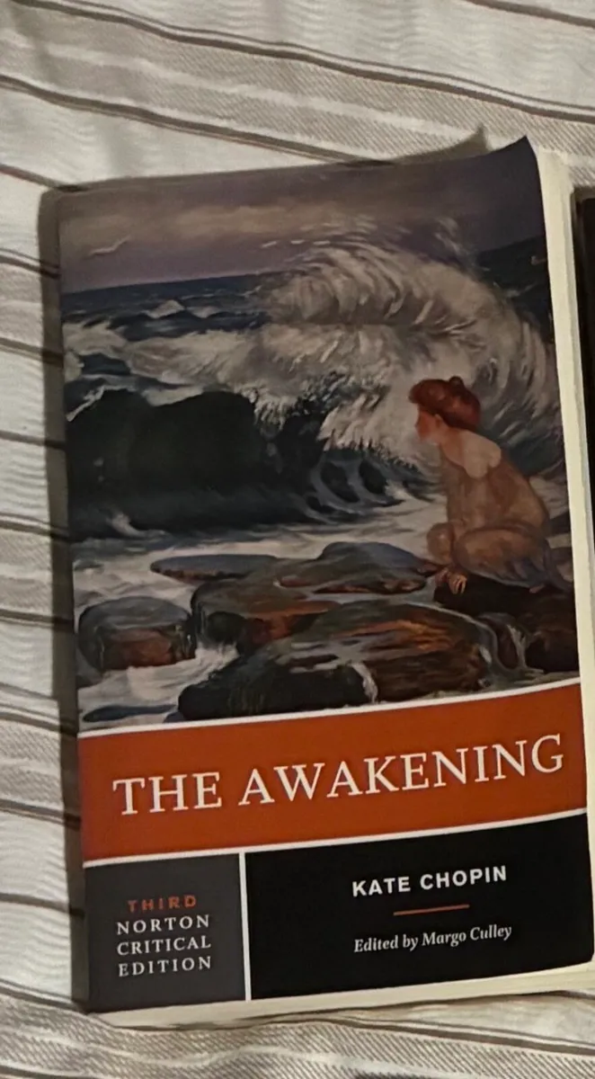 The awakening by Kate Chopin