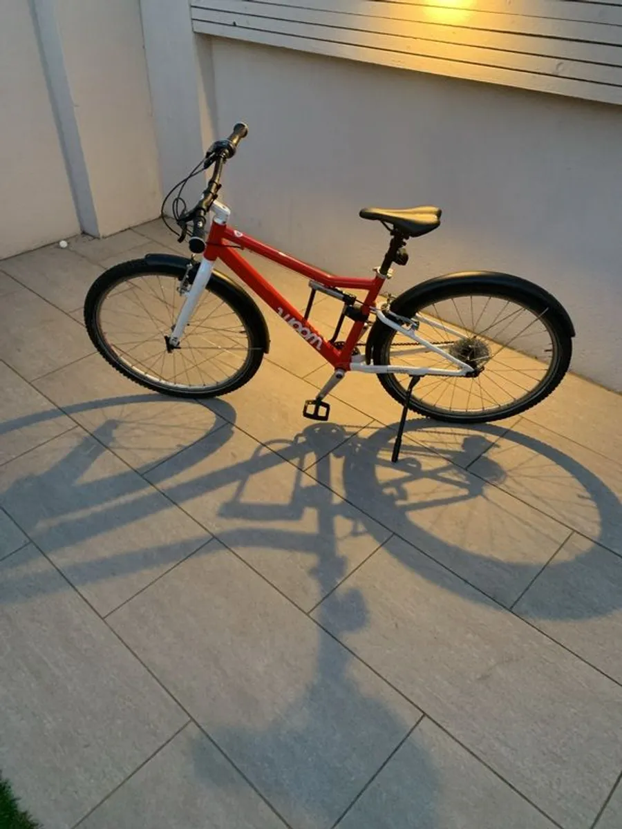 Kids bike woom 6 - Image 1