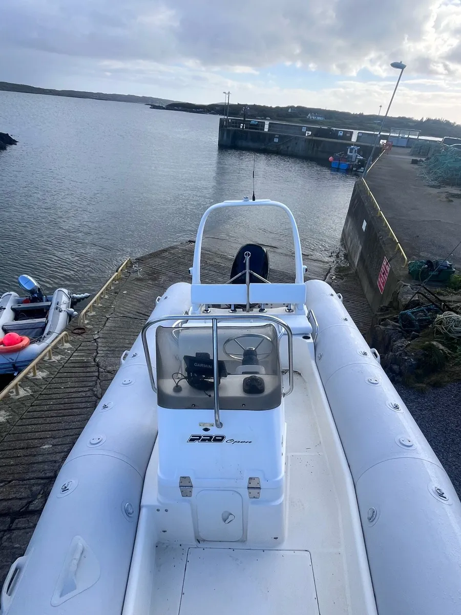 Zodiac 650 Pro RIB - Image 2