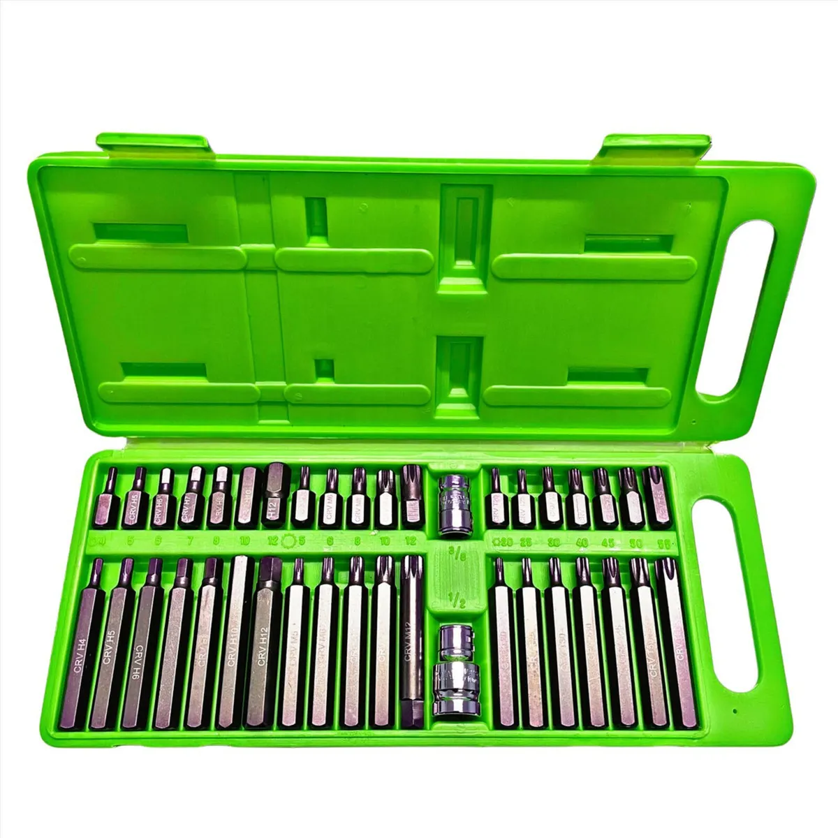 🔧 DSD TOOLS 40PC PROFESSIONAL BIT SET — ONLY €25! - Image 1