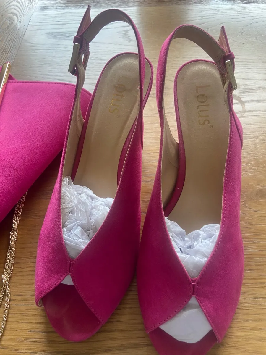 Bag and shoes - Image 2