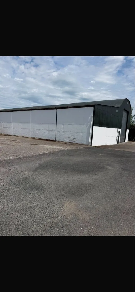 Shed for storage / manufacturing - Image 4