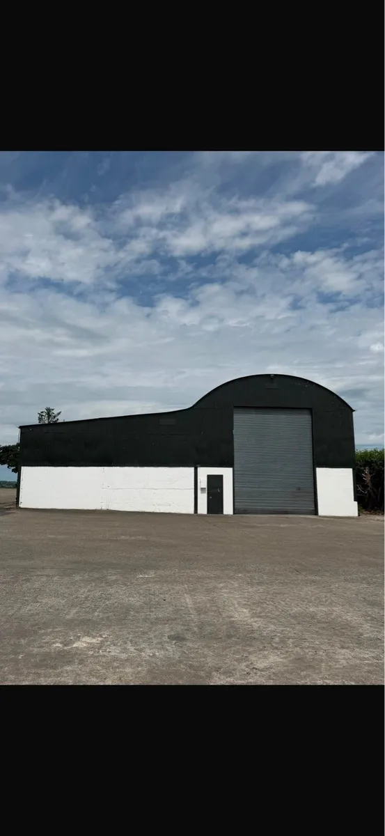 Shed for storage / manufacturing - Image 2